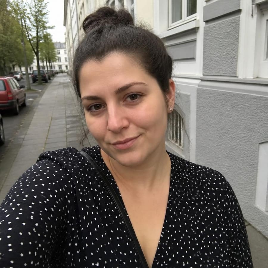 Marilena, 29, Wuppertal