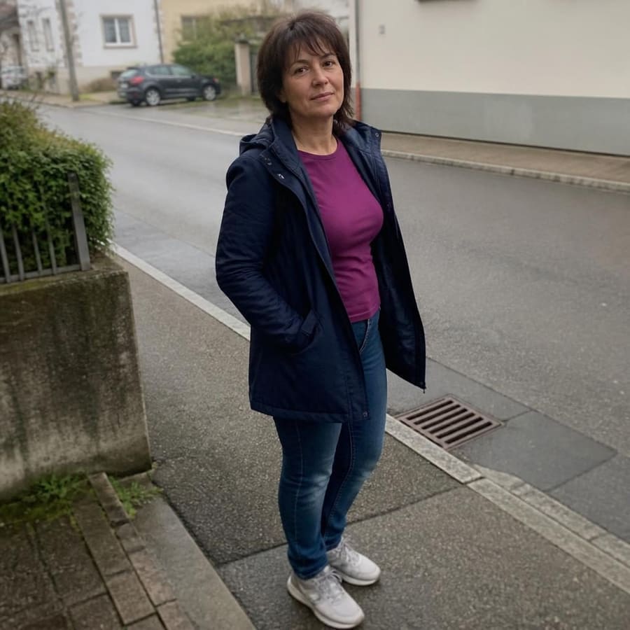 Rachel, 51, Remseck am Neckar