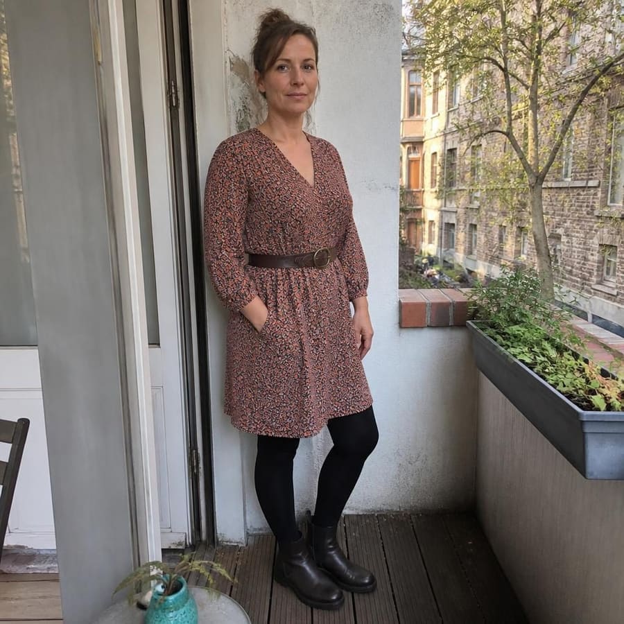 Margrith, 43, Braunschweig