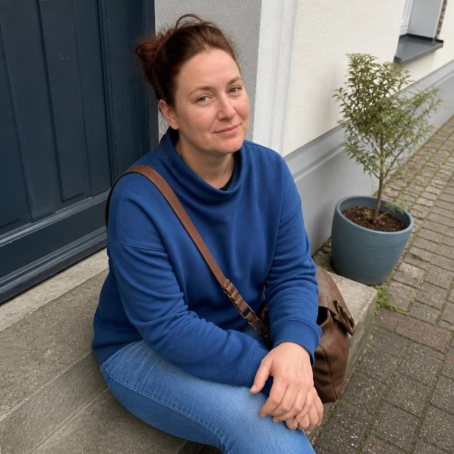 Sinja, 39, Rostock