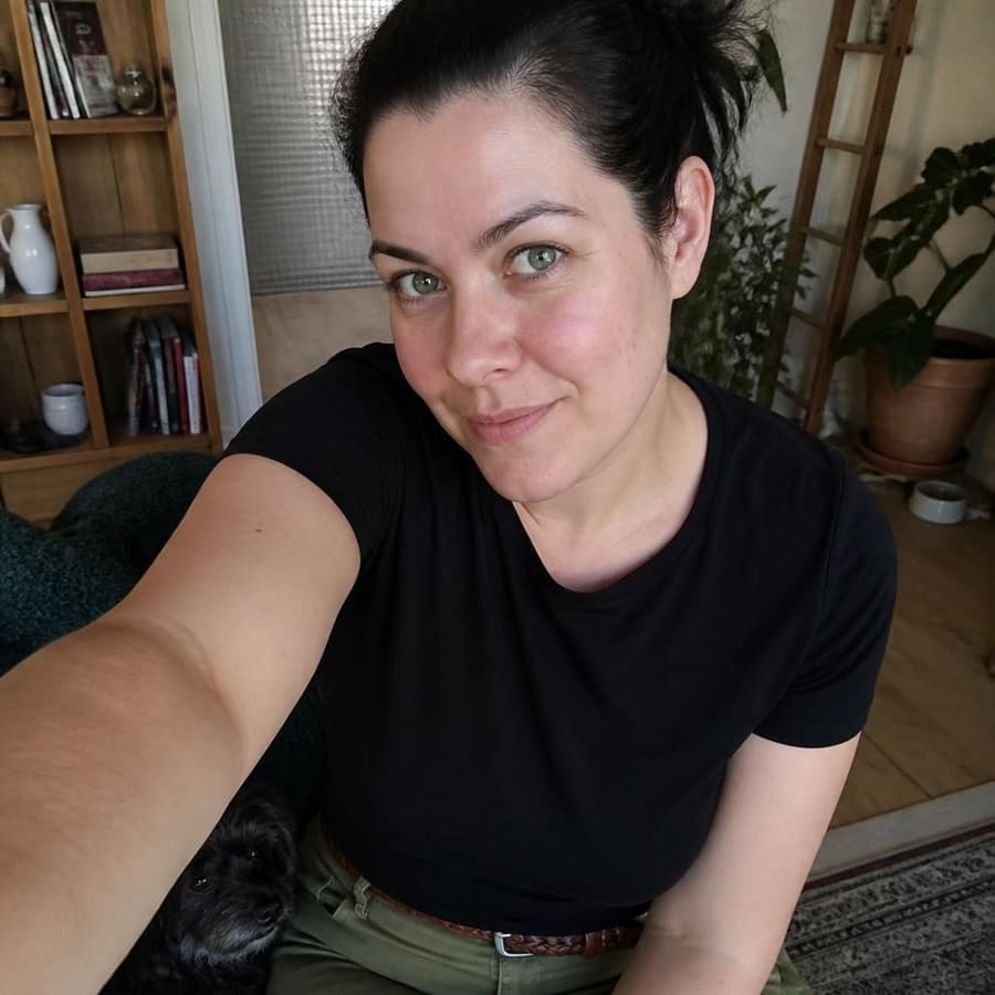 Janika, 34, Karlsruhe