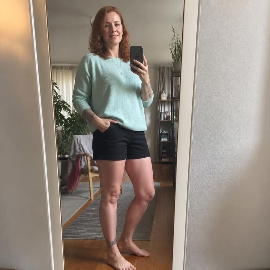 Margaret, 40, Magdeburg