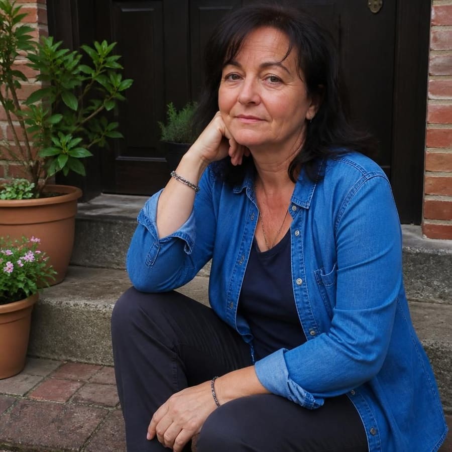 Freia, 54, Erftstadt