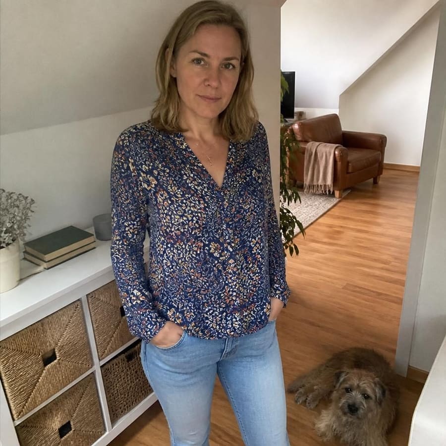 Stefi, 40, Eisenach