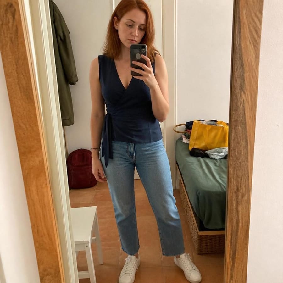 Luci, 35, Dortmund