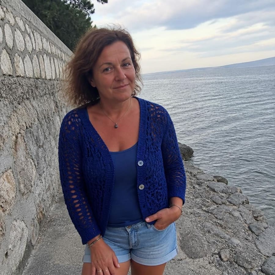 Zarina, 50, Kiel