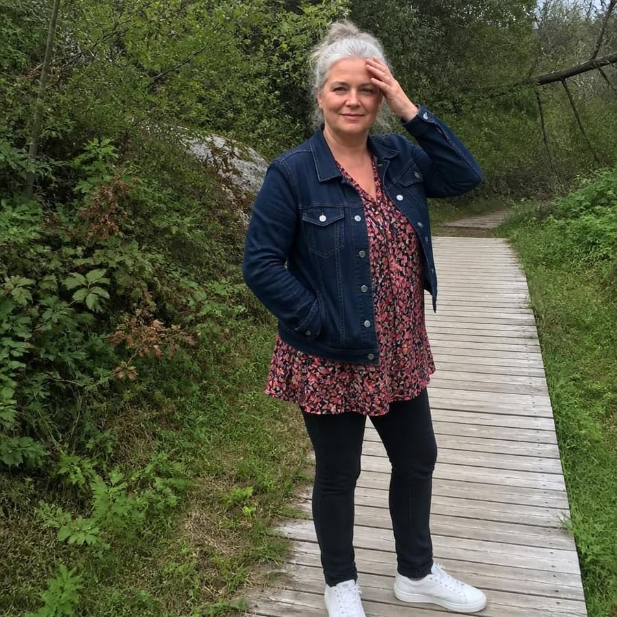 Aleksandra, 56, Greifswald