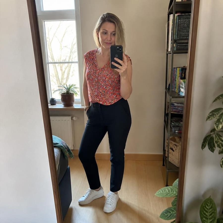 Anya, 35, Halle (Saale)