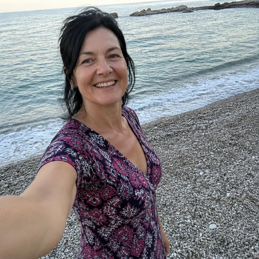 Susi, 50, Leipzig