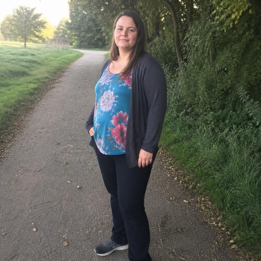 Rosa, 34, Ahaus