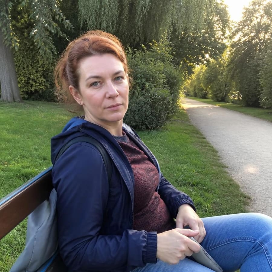 Siri, 39, Düsseldorf
