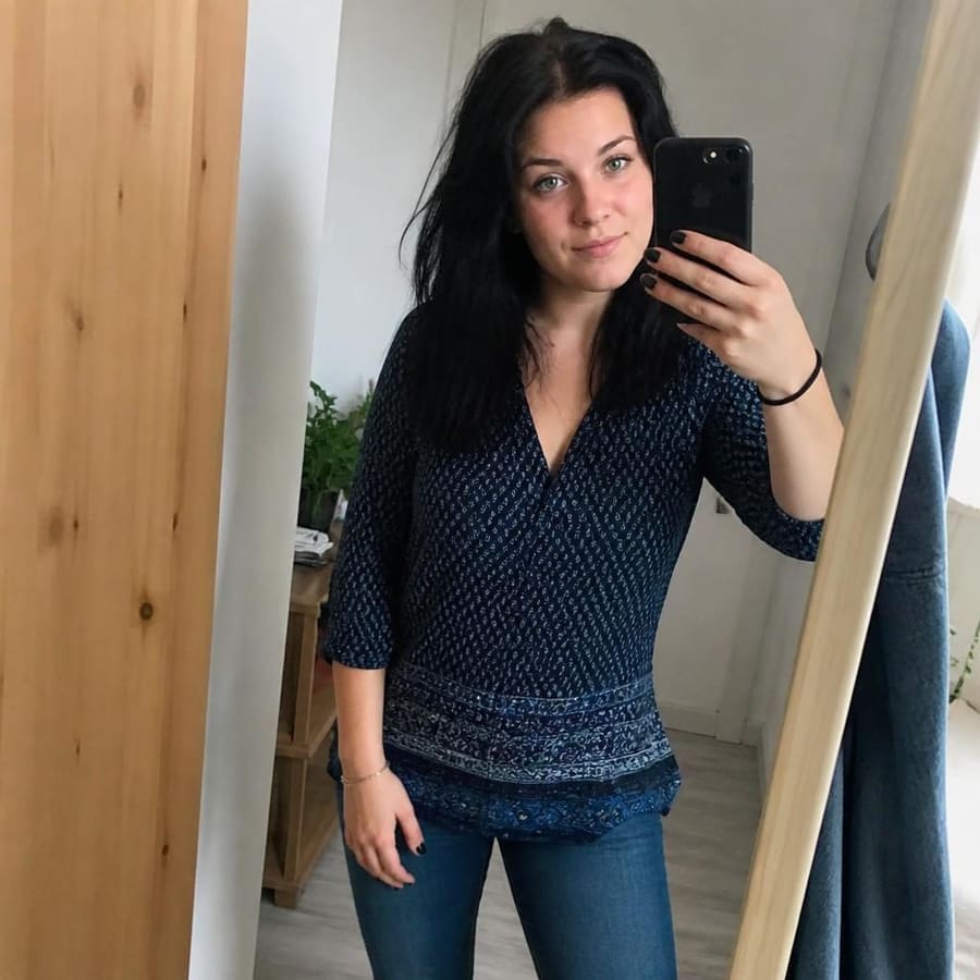 Camille, 29, Fürth