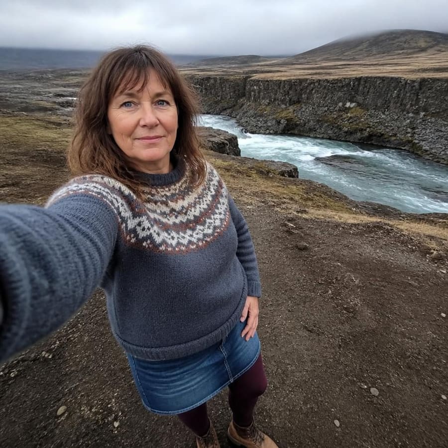 Adelaide, 56, Langenfeld