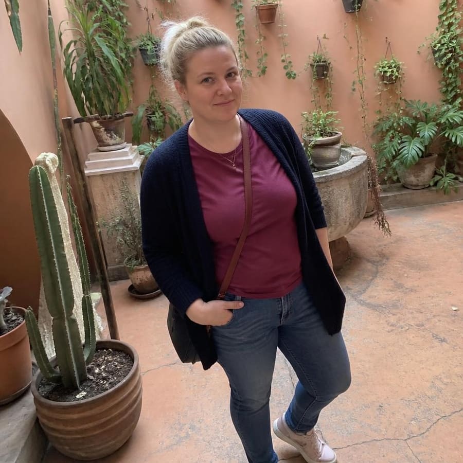 Margarida, 33, Berlin