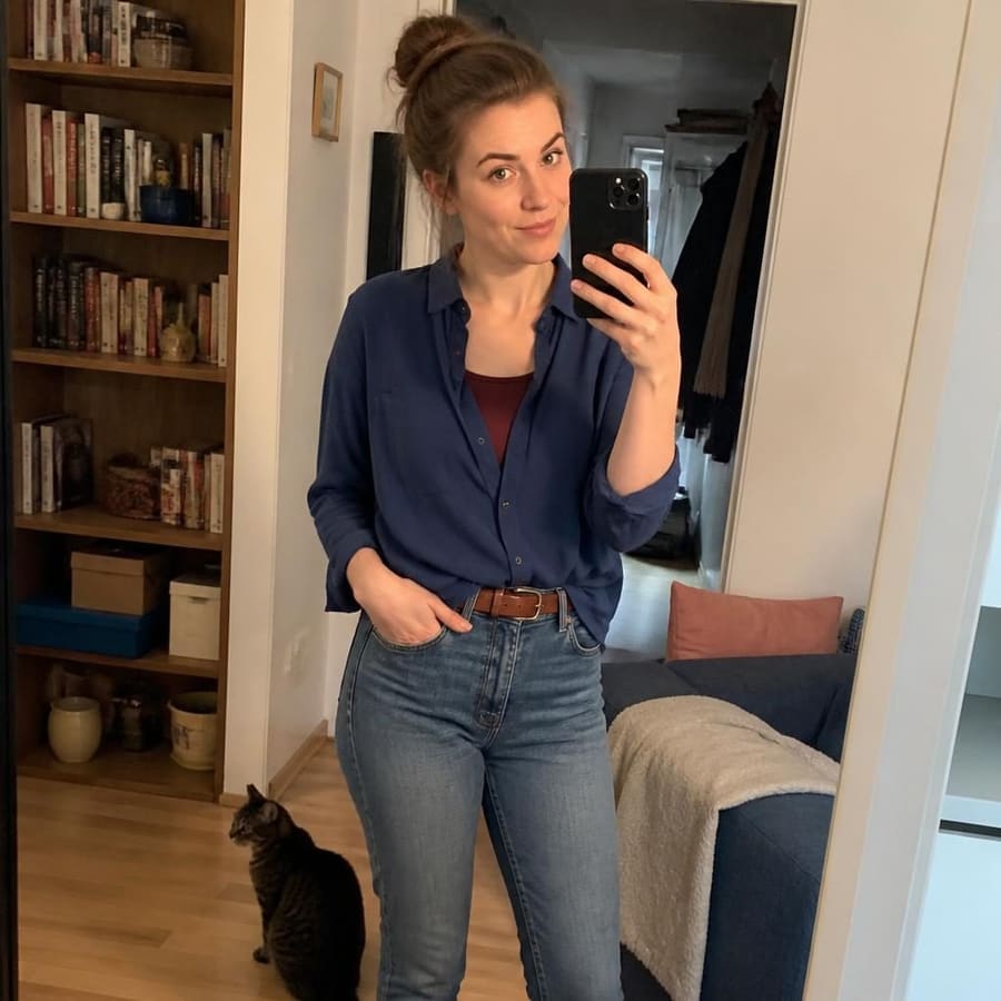 Adelina, 36, Siegen