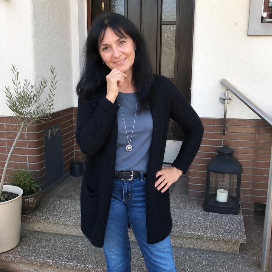 Gabriela, 59, Georgsmarienhütte