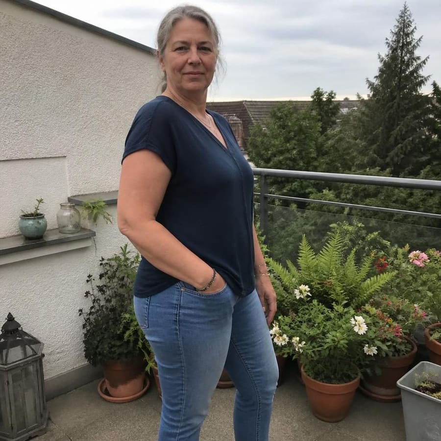 Mona, 49, Rostock