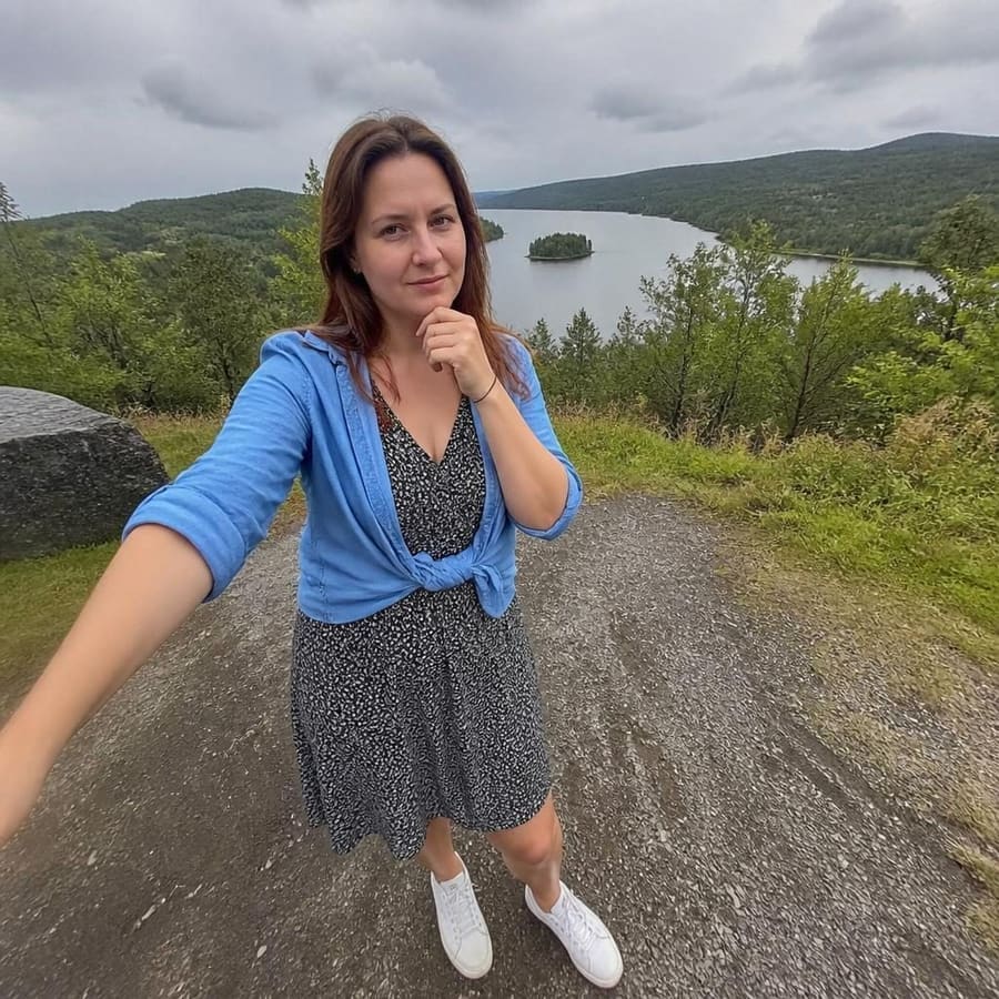 Hanne, 36, Suhl