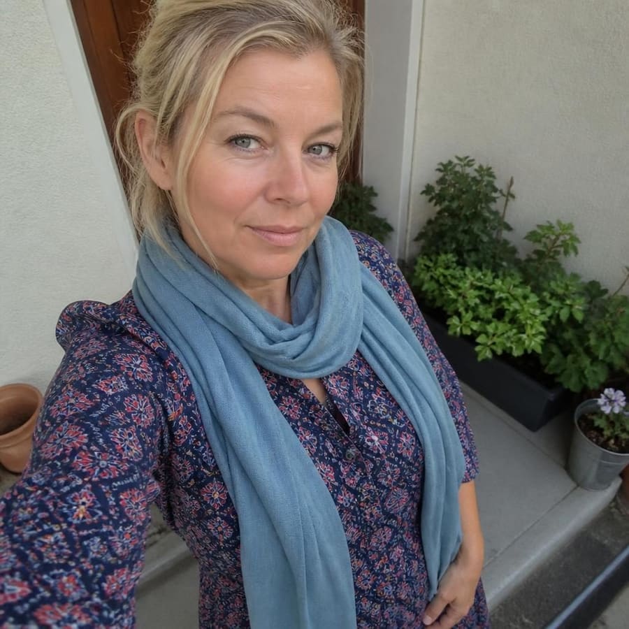 Maria, 46, Berlin