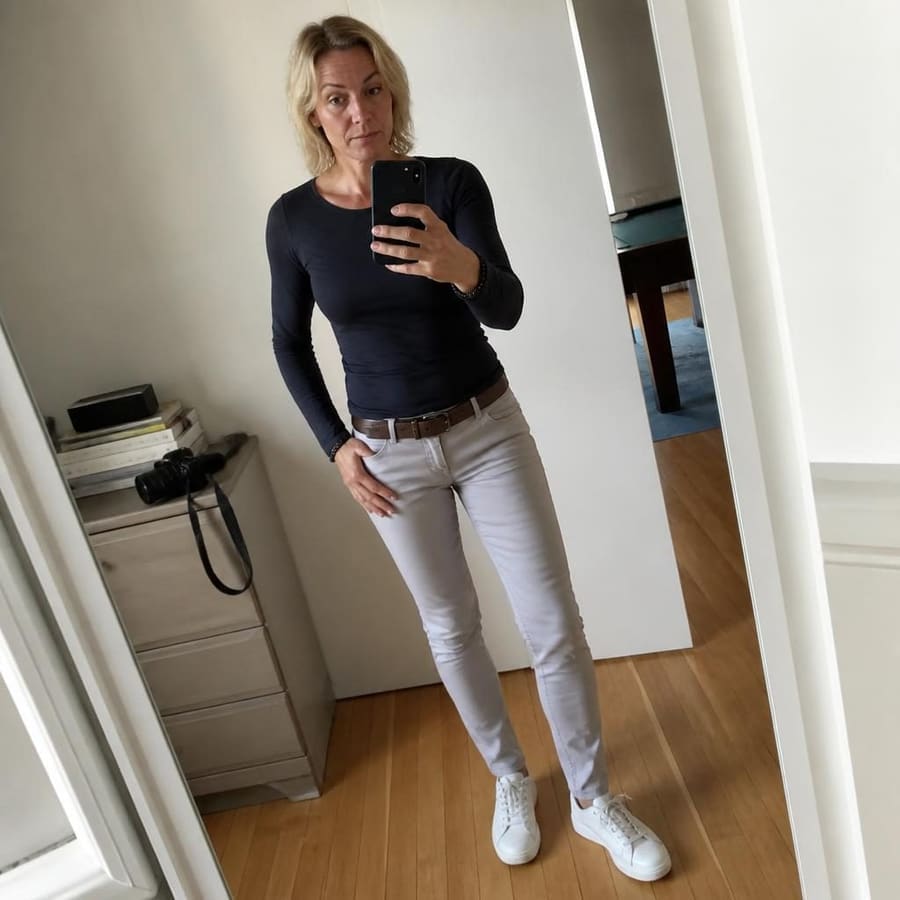 Lucy, 46, Darmstadt