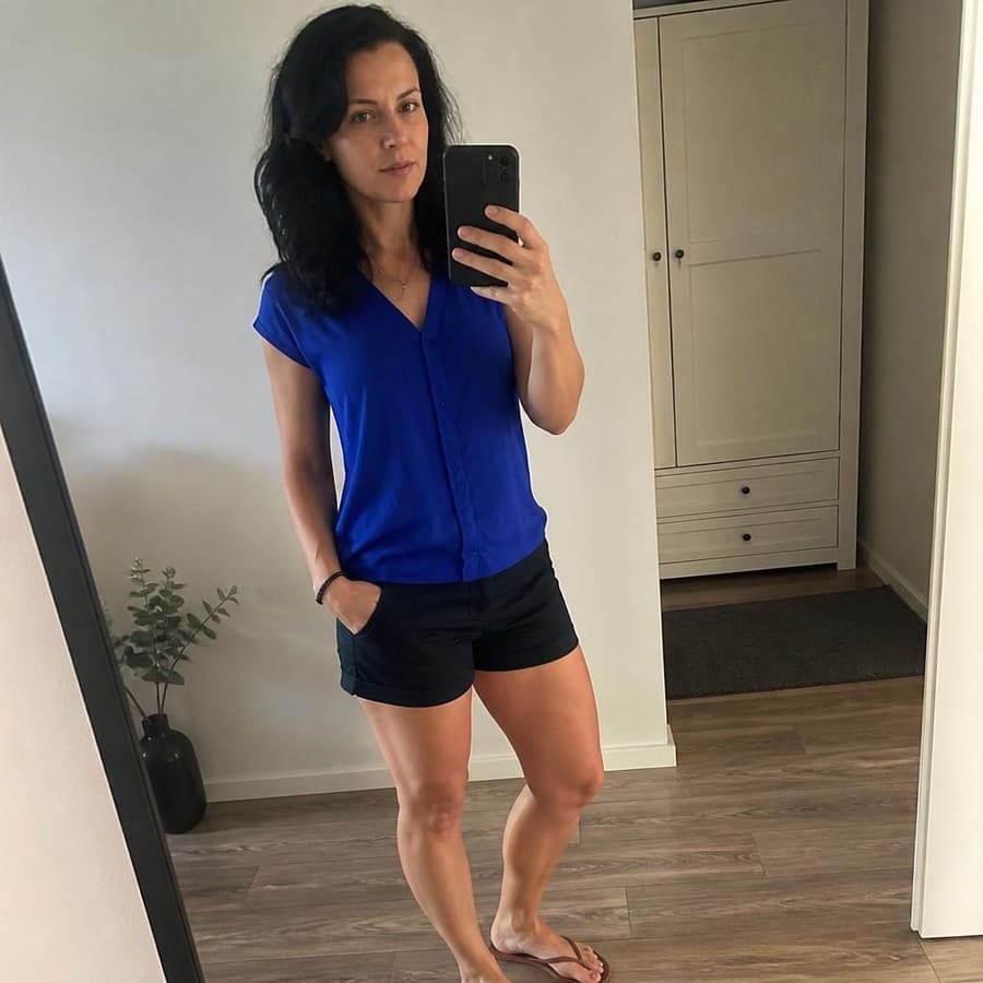 Kristin, 36, Rastatt