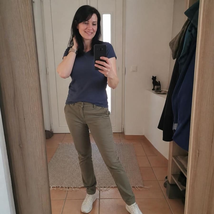 Sevim, 42, Nürnberg
