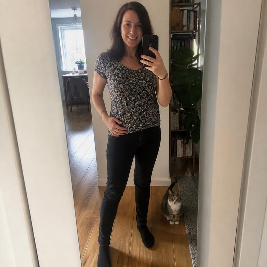 Sevil, 40, Schwerte