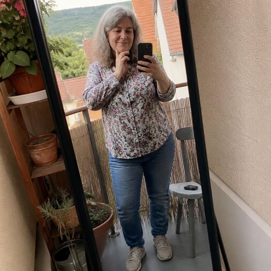 Margaritha, 52, Neustadt an der Weinstraße