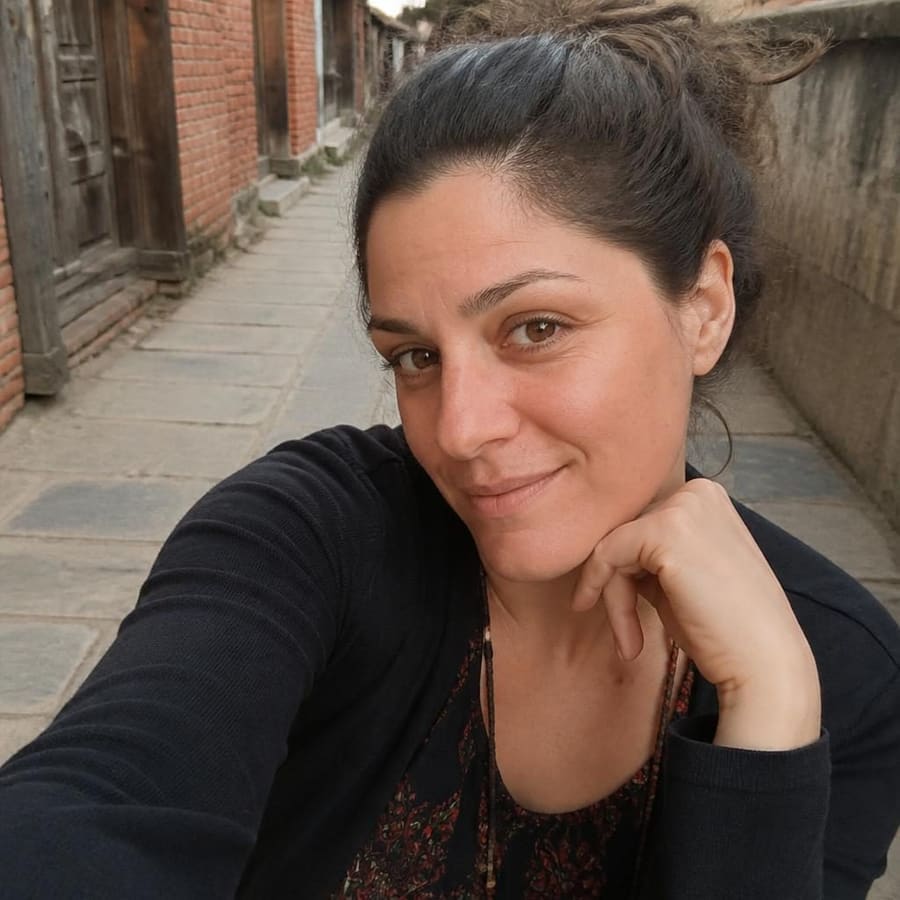 Luna, 36, Oberhausen
