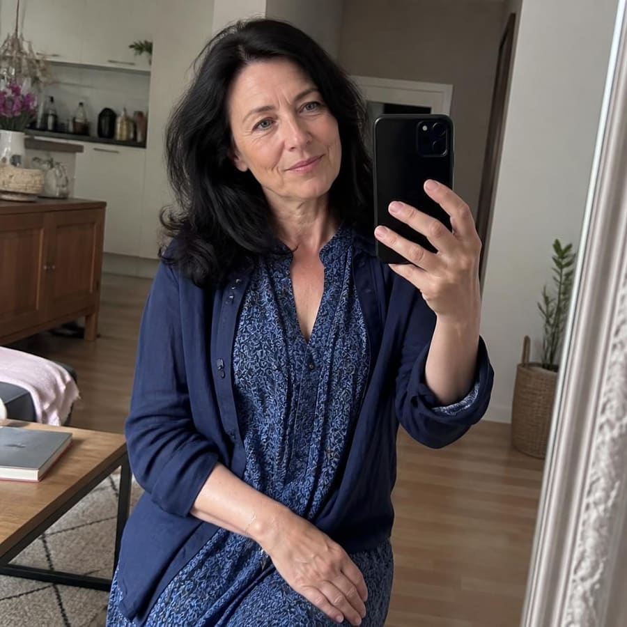 Mathilde, 54, Düsseldorf