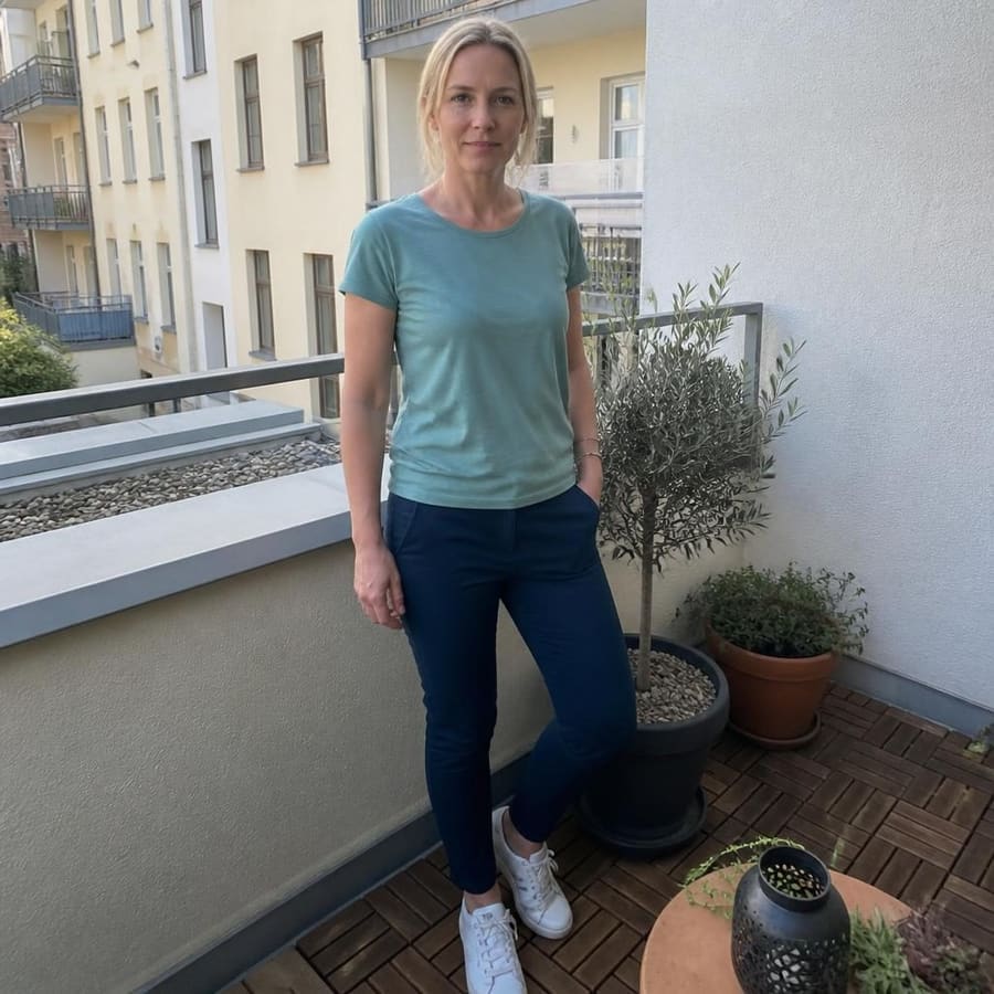 Lea, 40, Düsseldorf