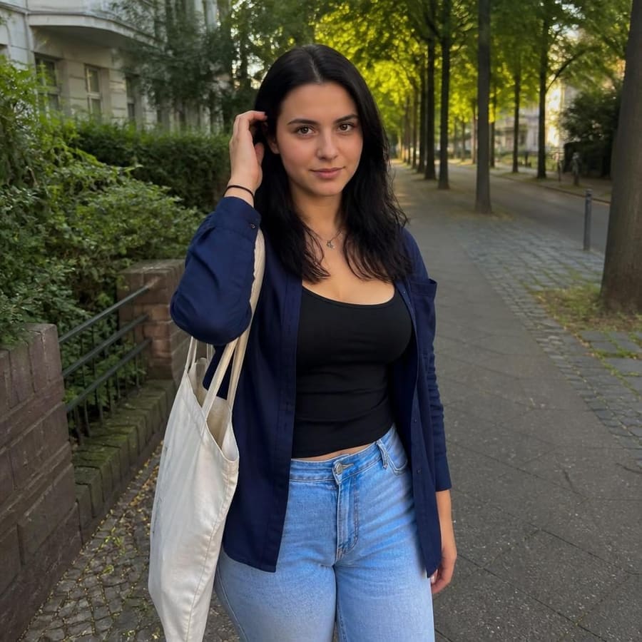 Rosel, 23, Berlin