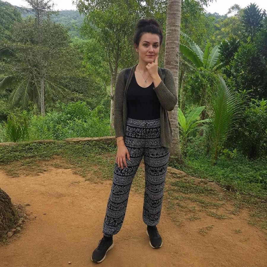 Mariam, 18, Hamburg