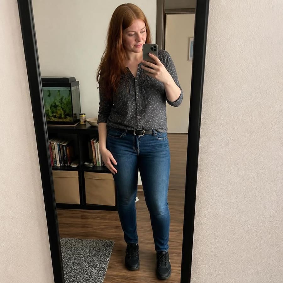 Rosamarie, 30, Kassel