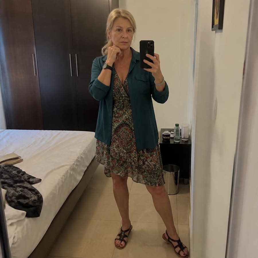 Cora, 63, Lübeck