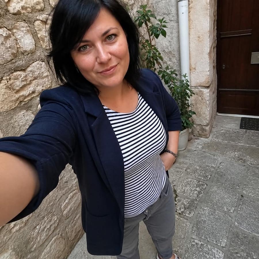 Rosana, 38, Amberg