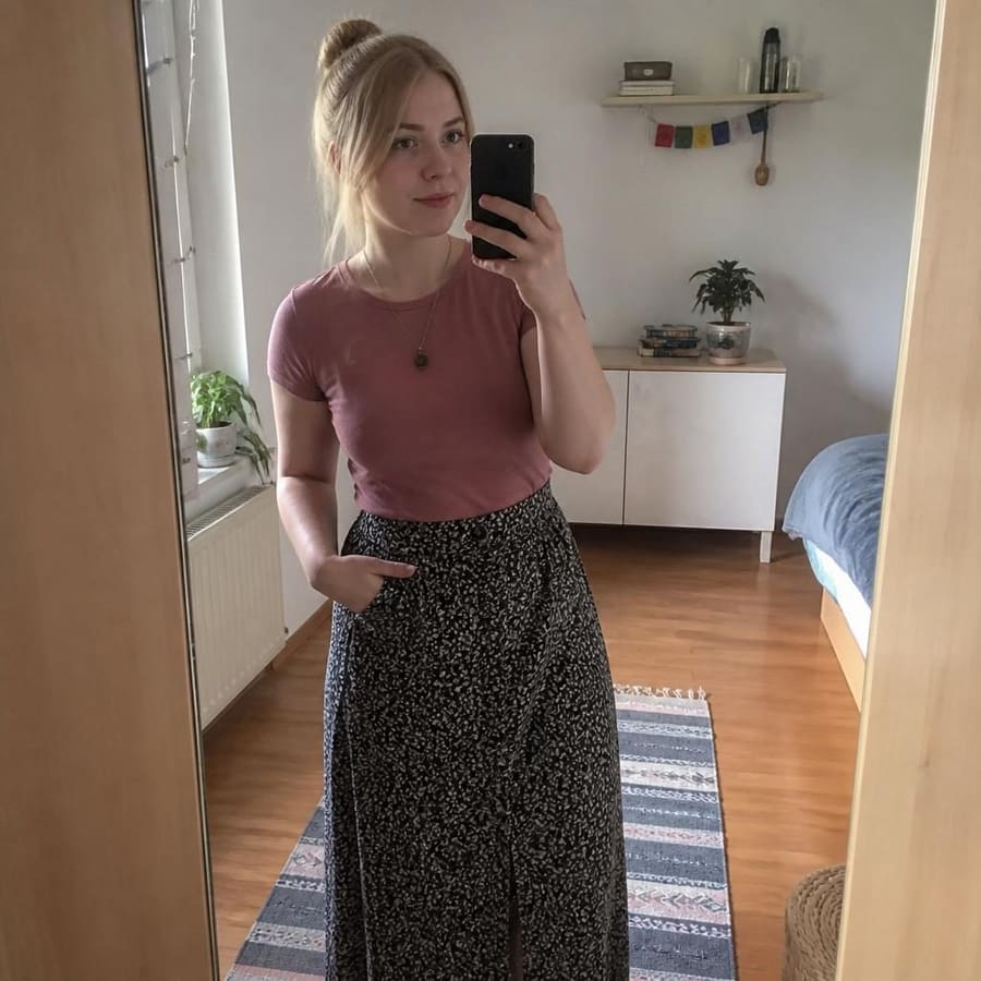 Zaneta, 20, Kassel