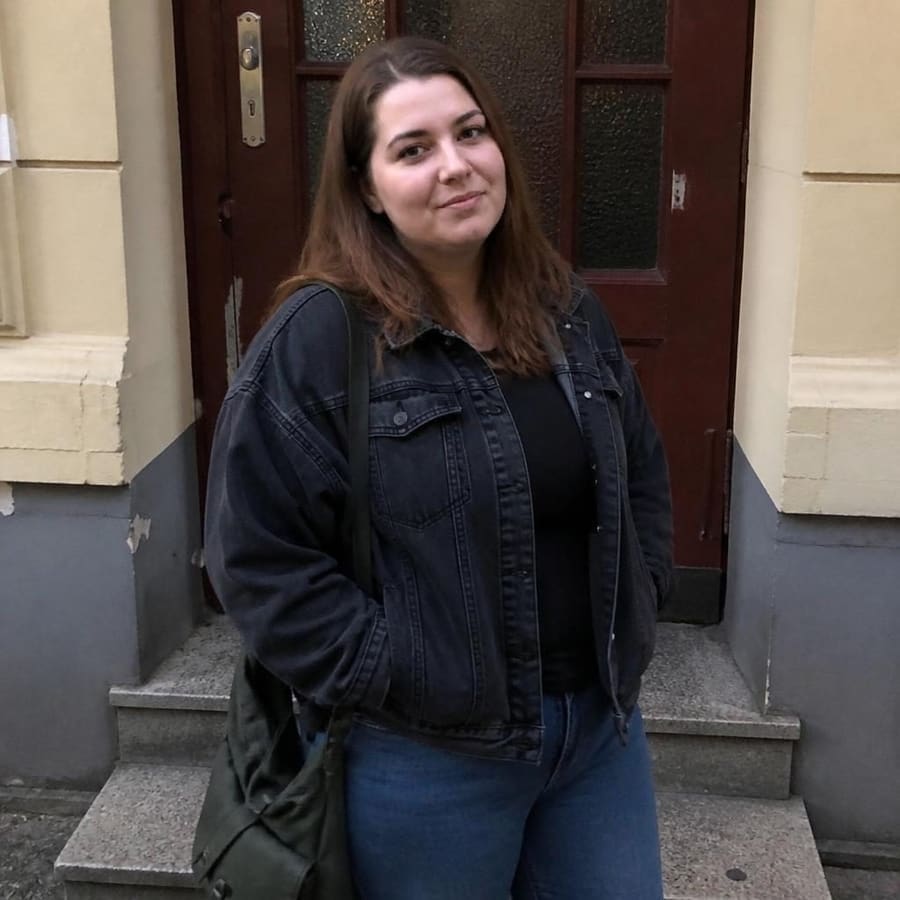Rahel, 28, Berlin