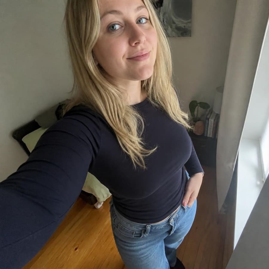 Tina, 25, Heidelberg