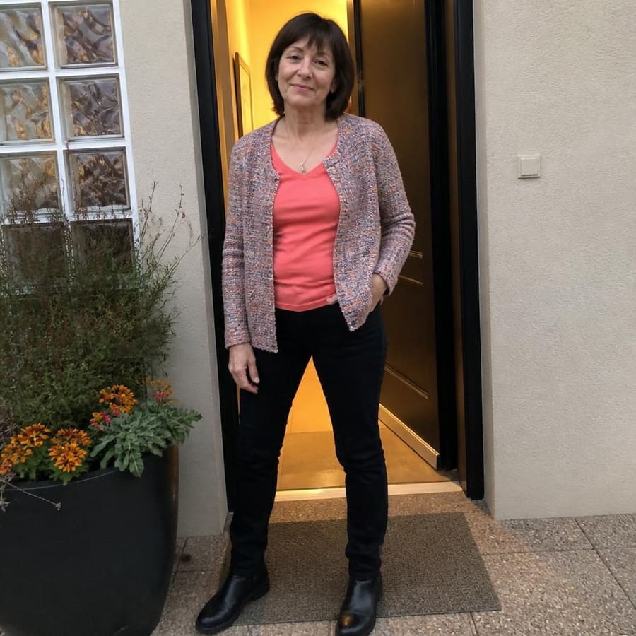Soraya, 64, Hamm