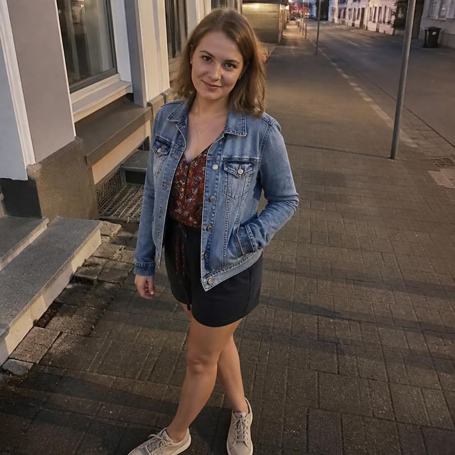 Margarete, 29, Bochum