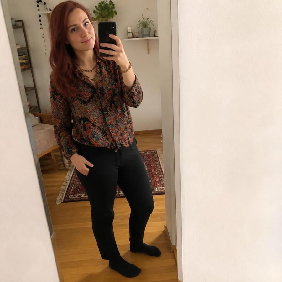 Nelda, 23, Saarlouis