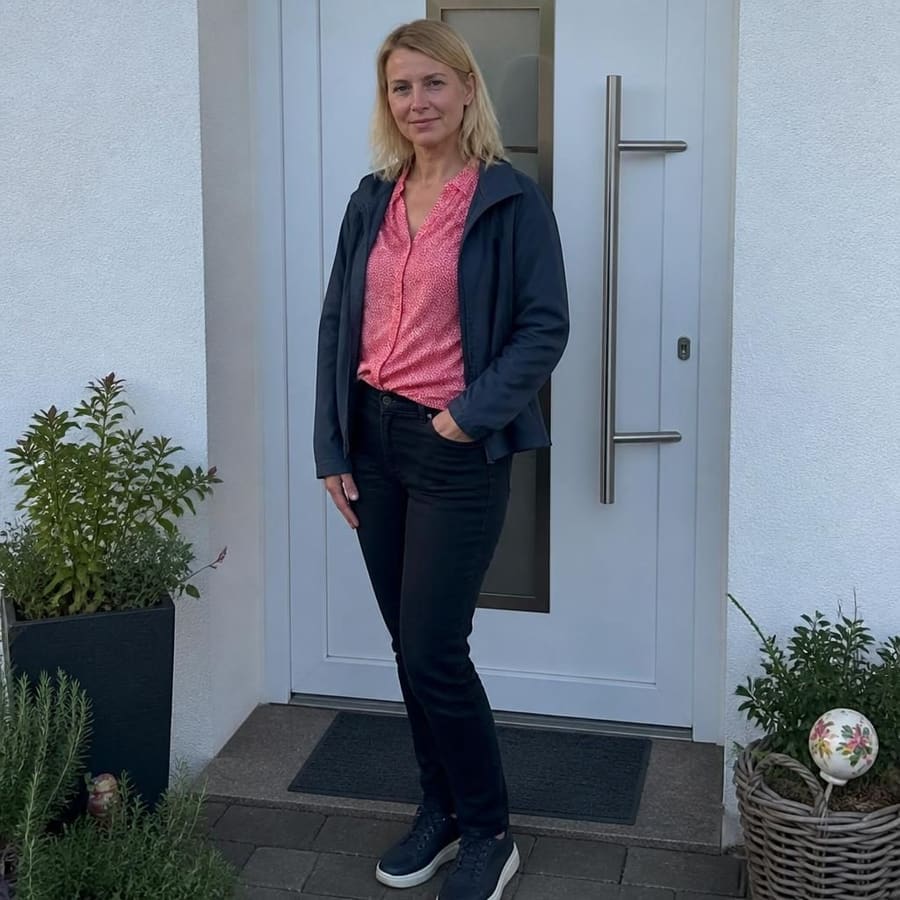 Adriana, 50, Sangerhausen