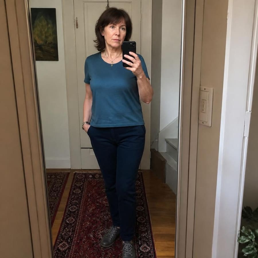 Nella, 61, Berlin