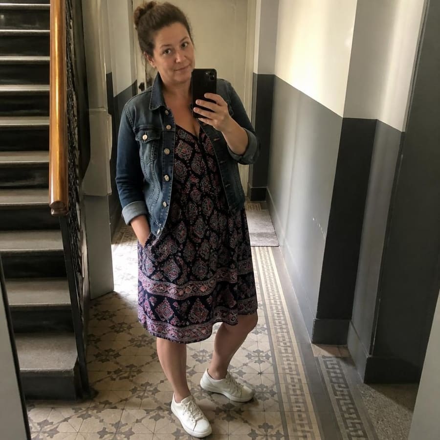 Agnes, 50, Berlin