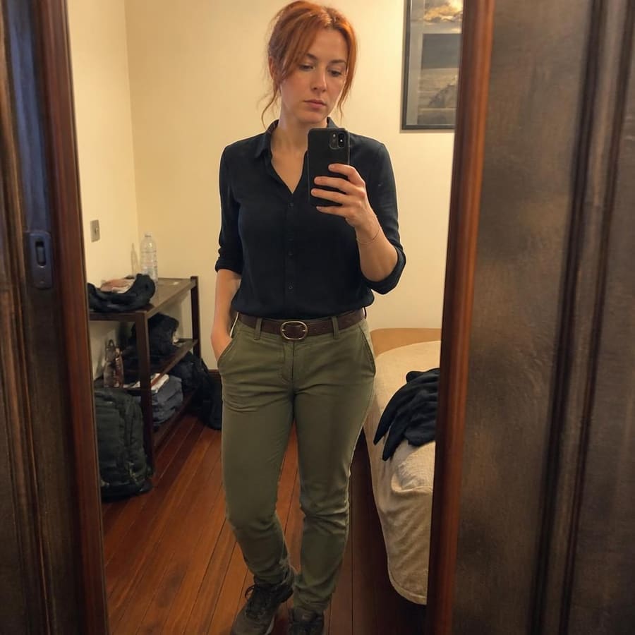 Mareke, 34, Berlin
