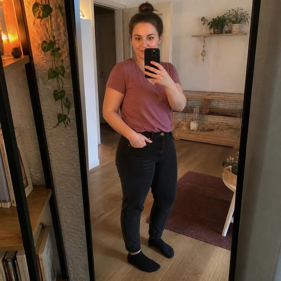 Gesine, 29, Saarbrücken