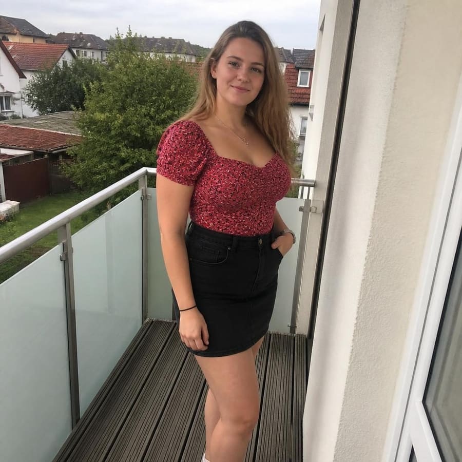 Susan, 21, Kirchheim unter Teck