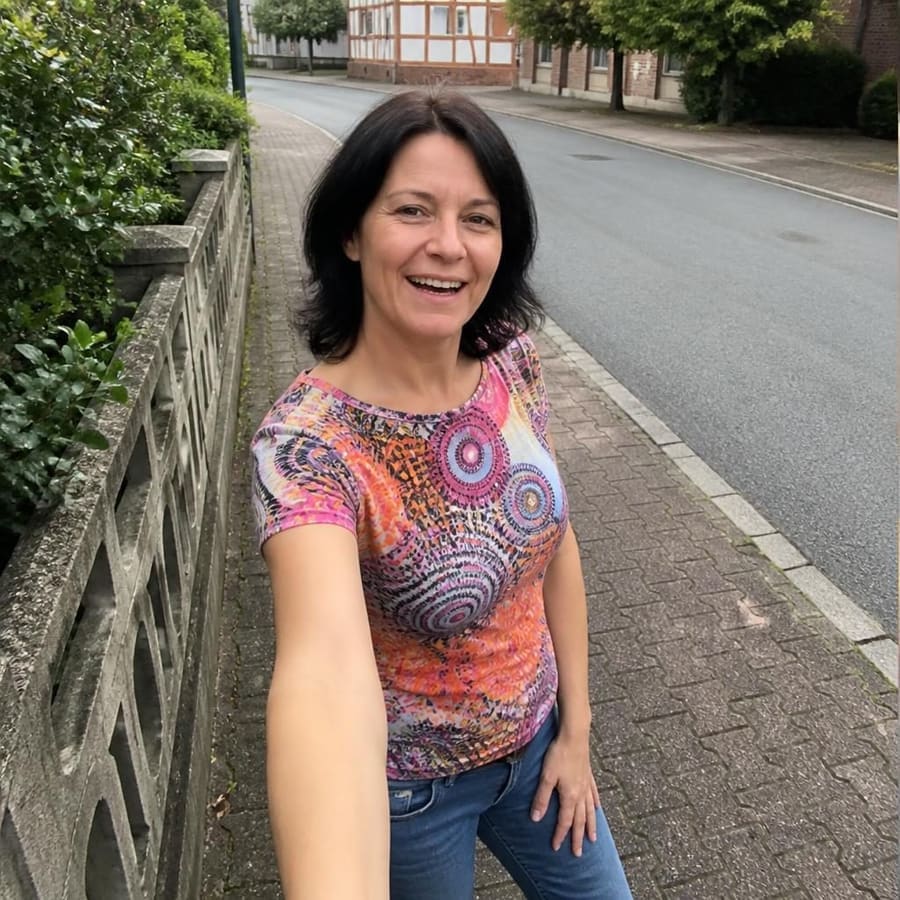 Marianne, 50, Peine