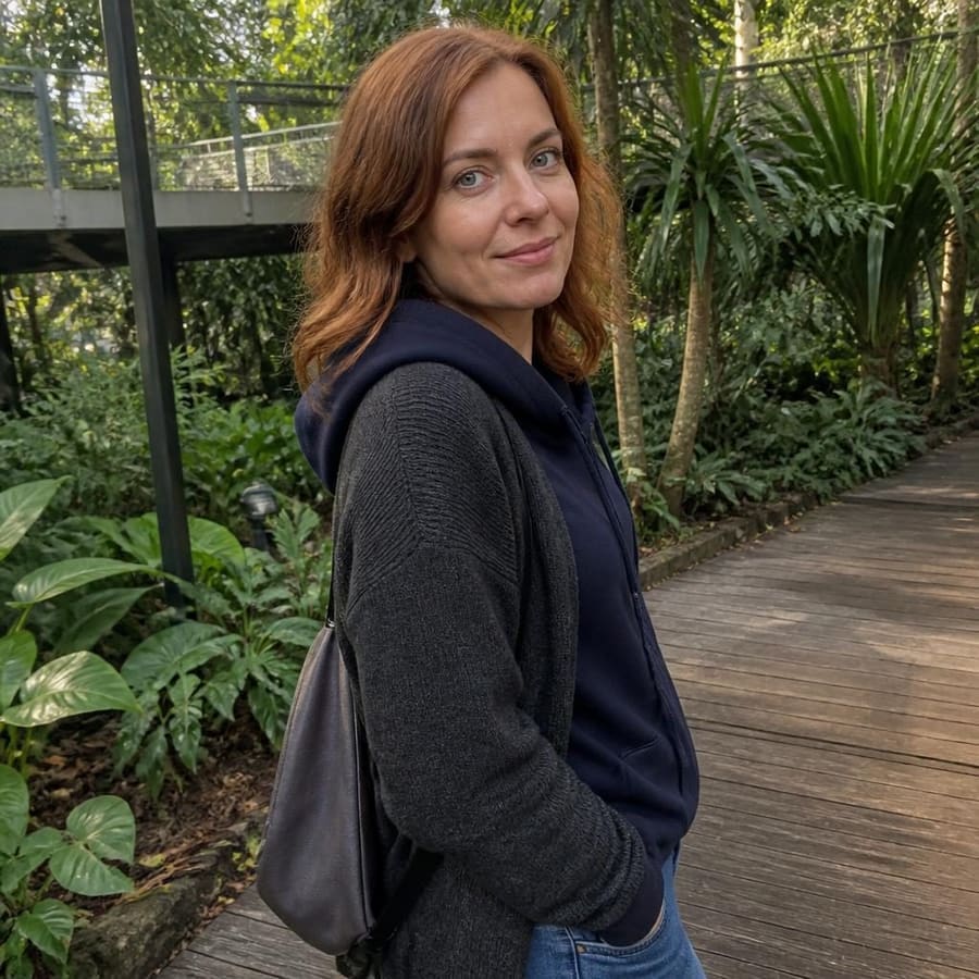 Franzisca, 38, Bochum